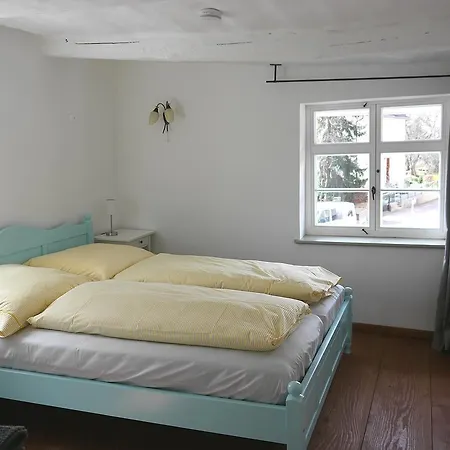 Apartment Brunottescher Hof Wallenstedt