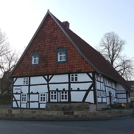 Apartment Brunottescher Hof Wallenstedt