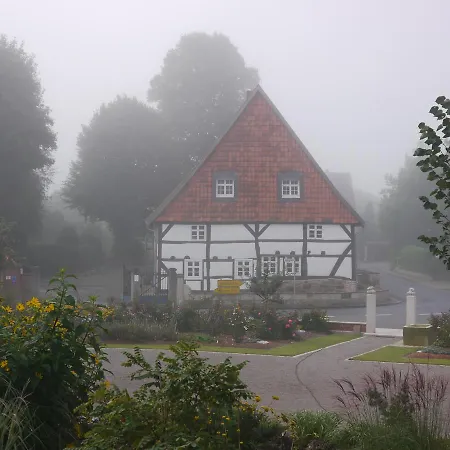 Brunottescher Hof Apartment Wallenstedt