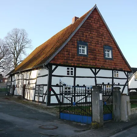 Brunottescher Hof Wallenstedt