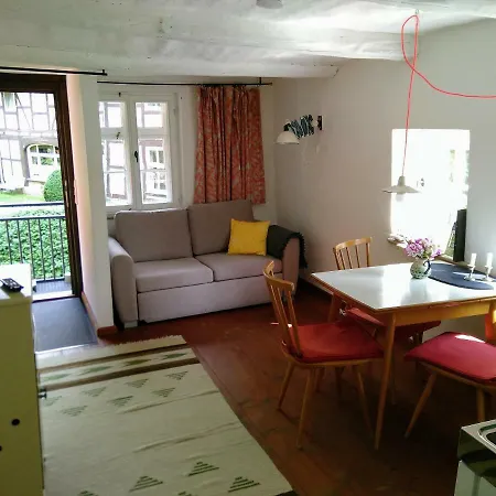 Apartment Brunottescher Hof Wallenstedt