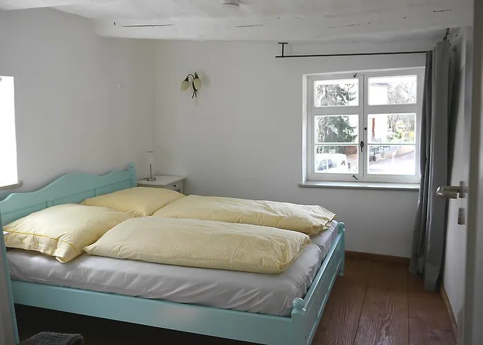 Apartmán Brunottescher Hof Wallenstedt