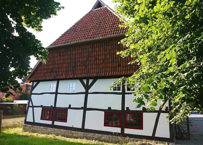 Apartmán Brunottescher Hof *