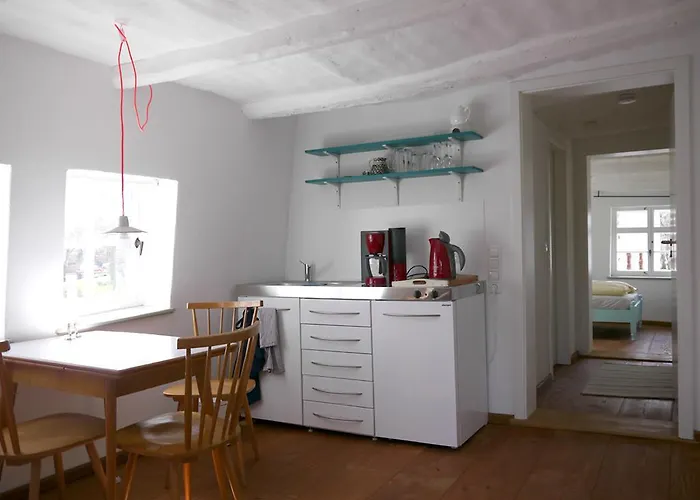 Brunottescher Hof Apartmán *