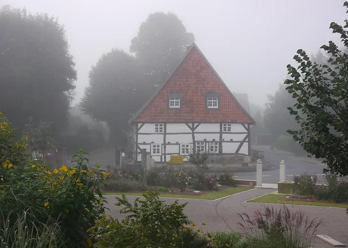 Brunottescher Hof Apartmán Wallenstedt