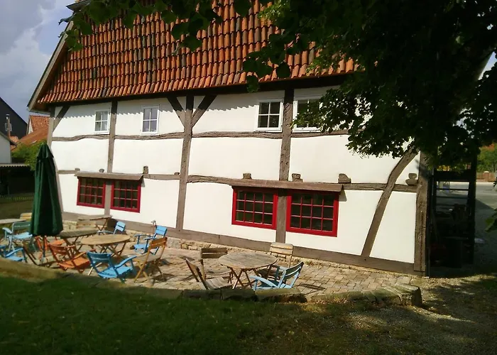 Brunottescher Hof Wallenstedt