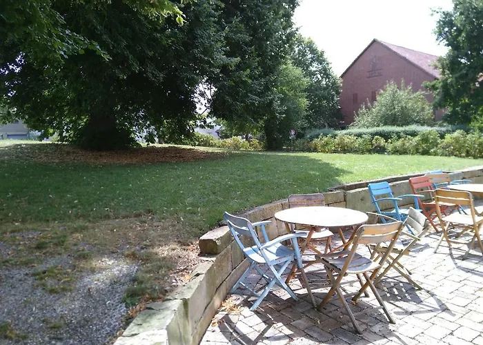 Apartmán Brunottescher Hof *