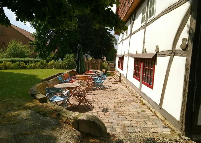 Apartmán Brunottescher Hof